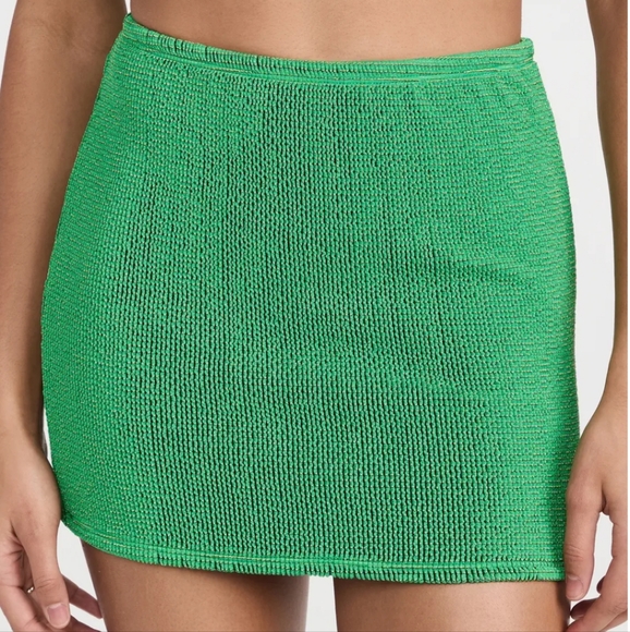 NEW Sculpt Miniskirt (Good American) - Picture 1 of 5